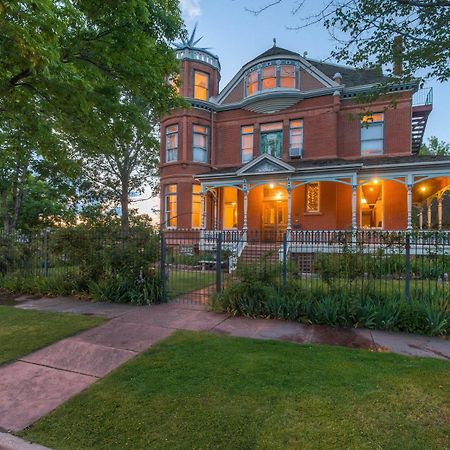 Lumber Baron Inn&Gardens Denver Exterior foto